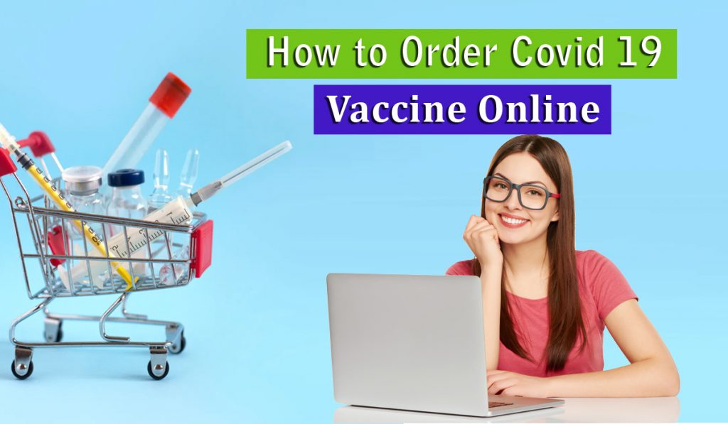 How to order covid 19 vaccine online | Register on the Co-WIN portal