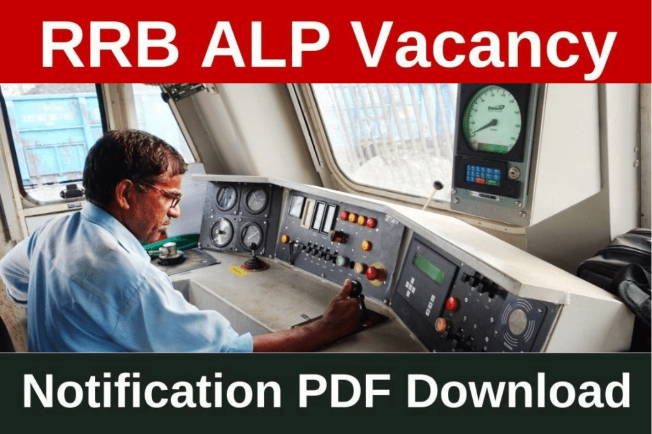 RRB ALP Recruitment 2023 Apply Online For Latest Vacancies