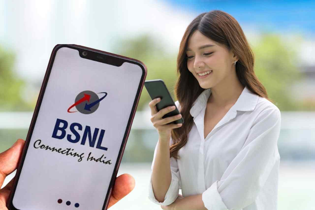 BSNL Recharge Plan: एयरटेल और जिओ का तंबू गिराने के लिए बीएसएनल लाया एक धासु प्लान ₹80 के खर्चे पर मिलेगा 5 महीने अनलिमिटेड डाटा और कॉलिंग