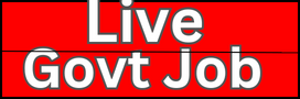 Live Govt Job